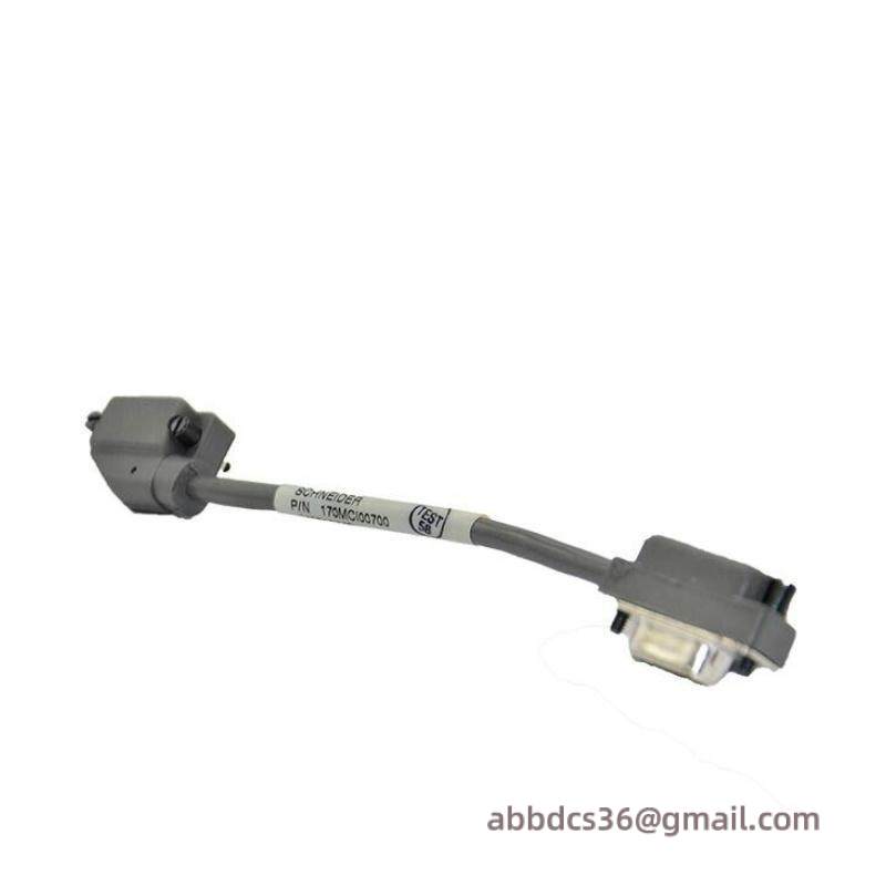 Schneider 170MCI00702 interbus preconnected cable