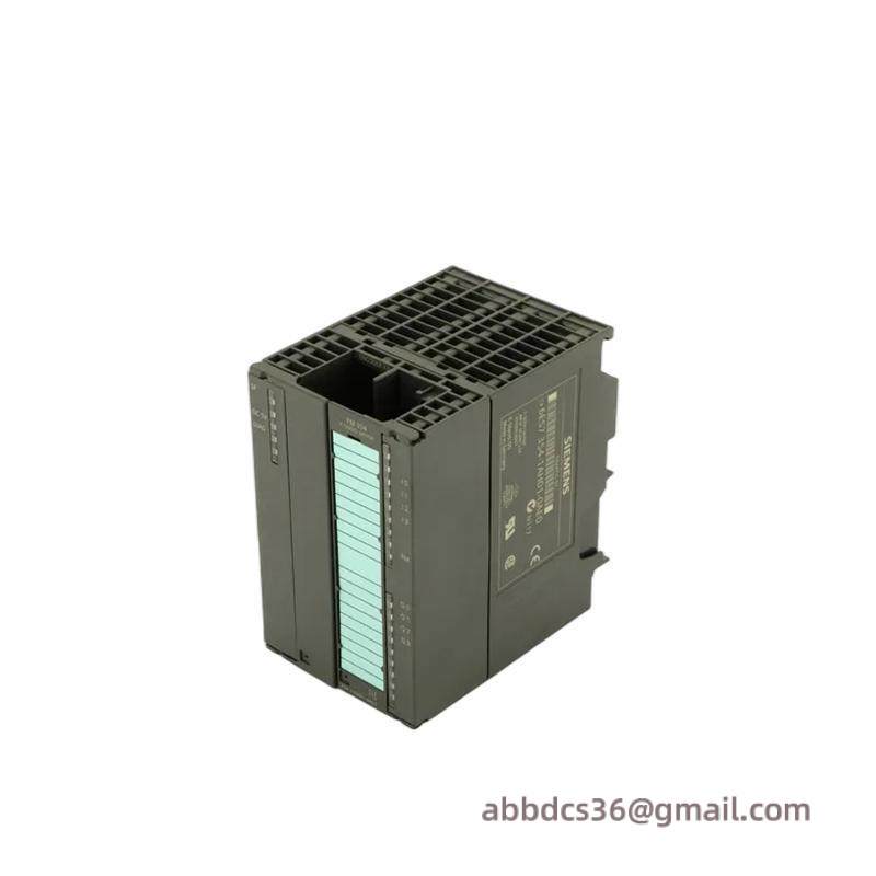 SIEMENS 6ES7354-1AH01-0AE0 SERVO POSITIONER MODULE