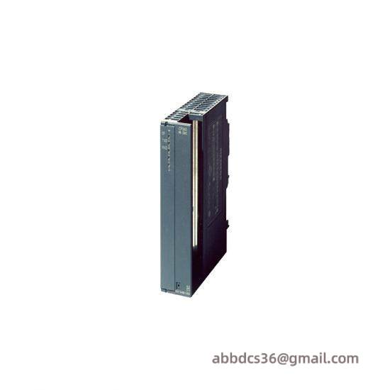 Siemens 6ES7 340-1AH02-0AE0 Communications Processor