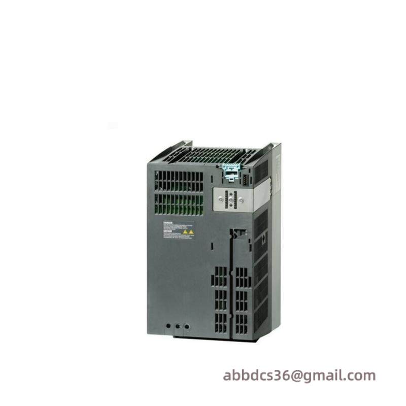 SIEMENS 6SL3210-1SE22-5AA0 SINAMICS S120 converter Power Module PM340 input