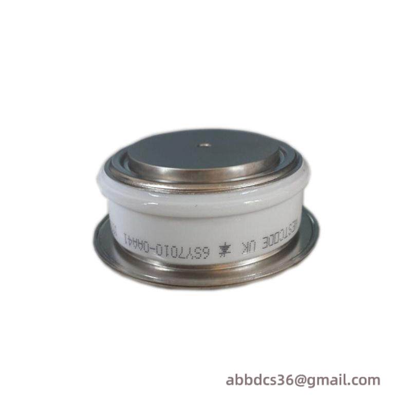 Siemens 6SY7010-0AA40 thyristor module