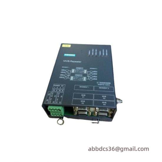 SIEMENS 9AB4110-2AA10 Controller