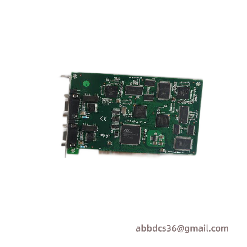 Molex Woodhead SST-DN3-PCI-2 DN3-PCI-1-E DeviceNet Interface Card