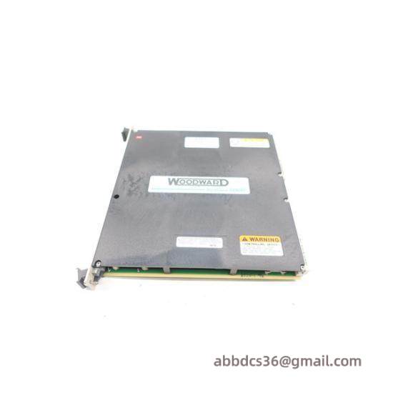 Woodward 5464-653 Discrete Output Module