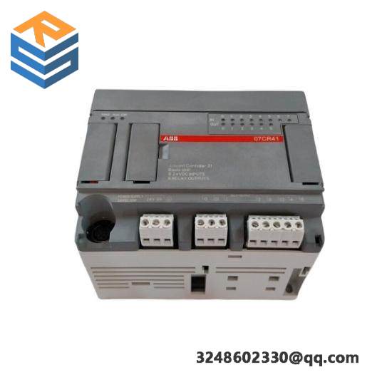 07CR41R36 1SBP260020R1001  Advant Controller Basic Unit  ABB