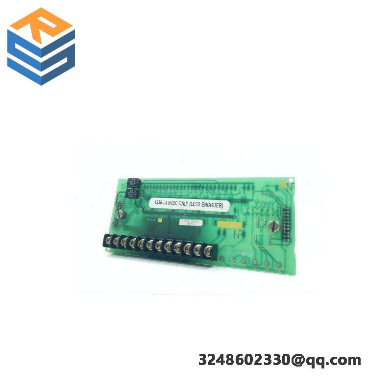 AB 1336-L4 LESS ENCODER BOARD