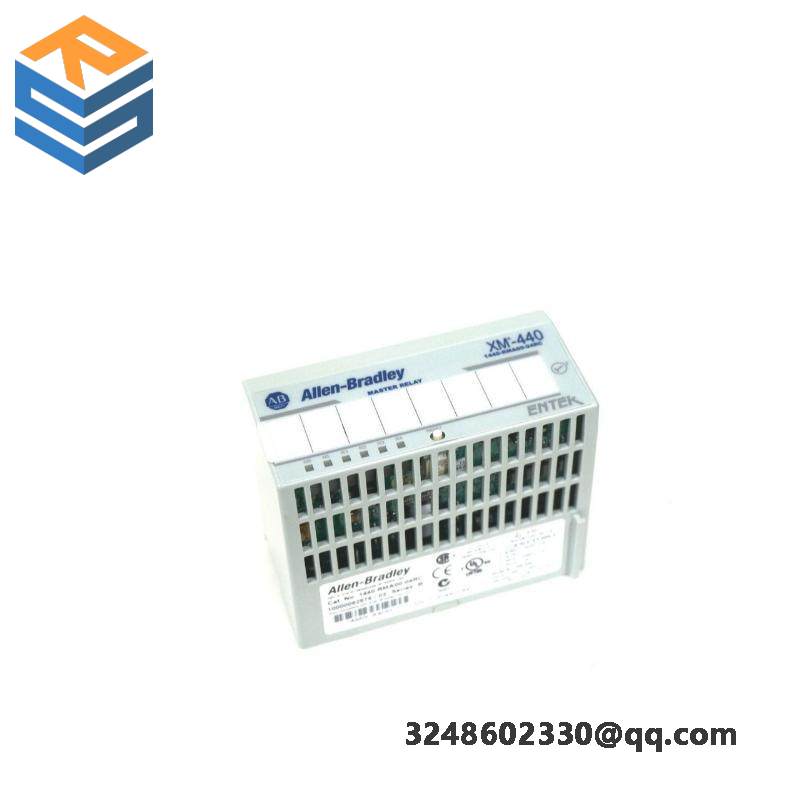 AB 1440-RMA00-04RC I/O MODULE