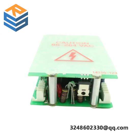 14755-123  Moore Power Supply