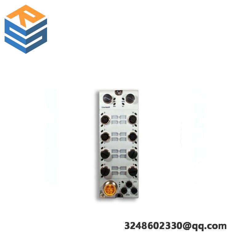 AB 1732E-OB16M12R I/O Module