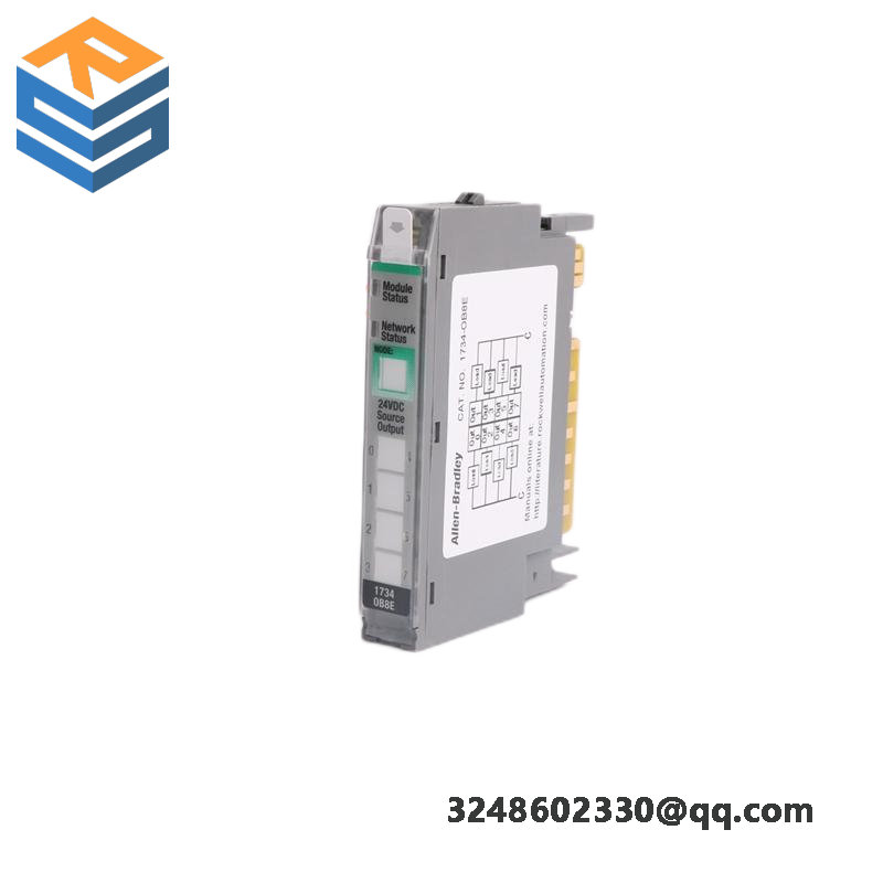 AB 1734-OB4 4 Channel Output Module