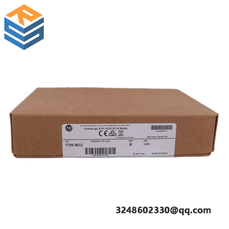 AB 1746-NI04I Analog Input/Output Module