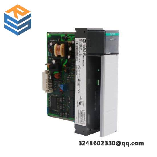 1746-NO4V   Output Module  SLC 500