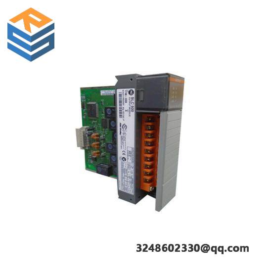 1746-OX8 SLC 500 Output Module