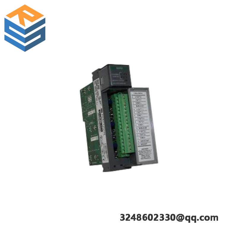 AB 1746SC-INO4VI 4-Ch Isolated Analog Outputs (V/C) Module