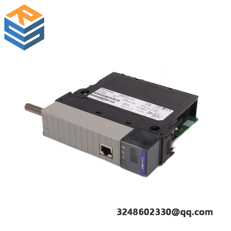  1756-IB16 input module 