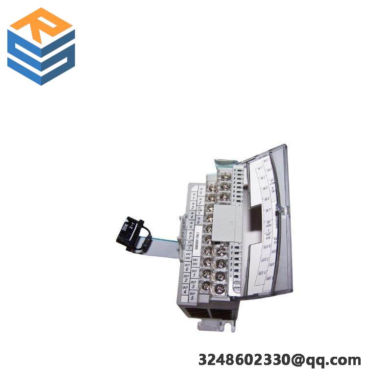 AB 1762-IQ8OW6 Relay Output Combination Module