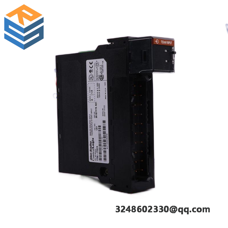 AB 1771SC-IMI16 16 Point Isolated Input Module