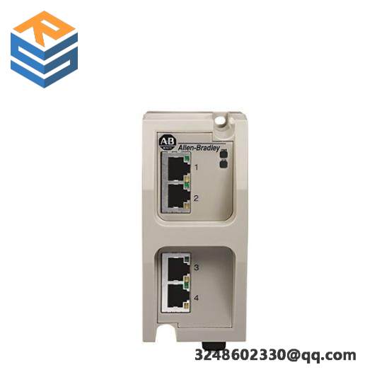 1783-EMS04T Stratix 6000 Switch 4-Port