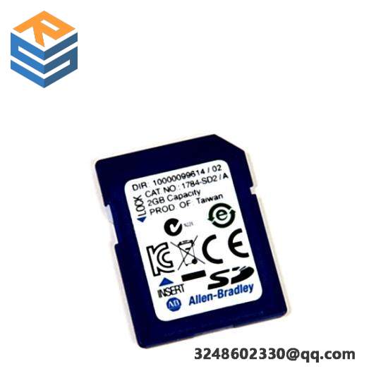 1784-SD2 Secure Digital (SD) Memory Card