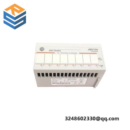 1794-IRTB 8 Channel Thermocouple RTD Module