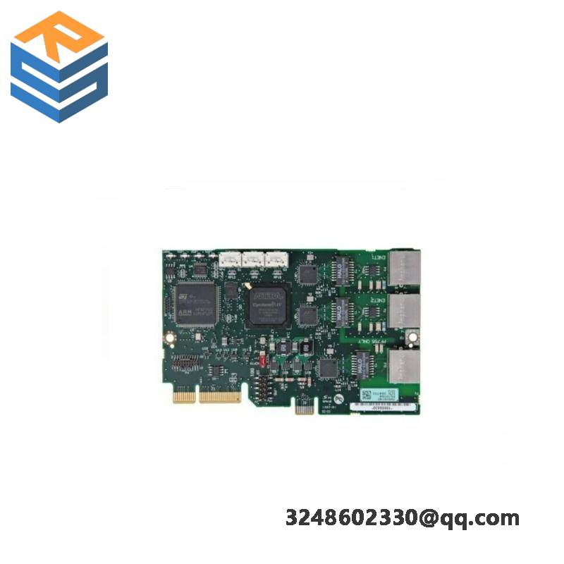 AB 20-750-ENETR PLC OPTION MODULE