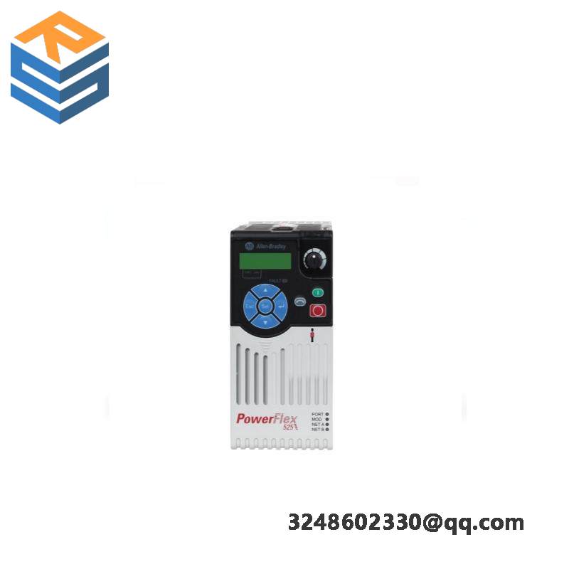 AB 25B-D1P4N114 powerflex 525 ac drive