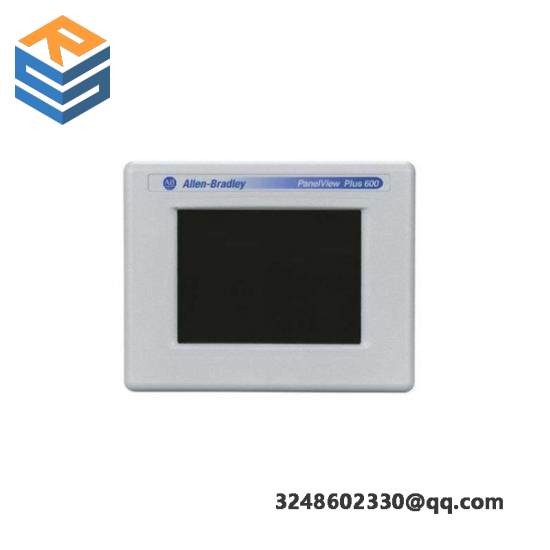 2711P-T6M8D PanelView Plus Terminal