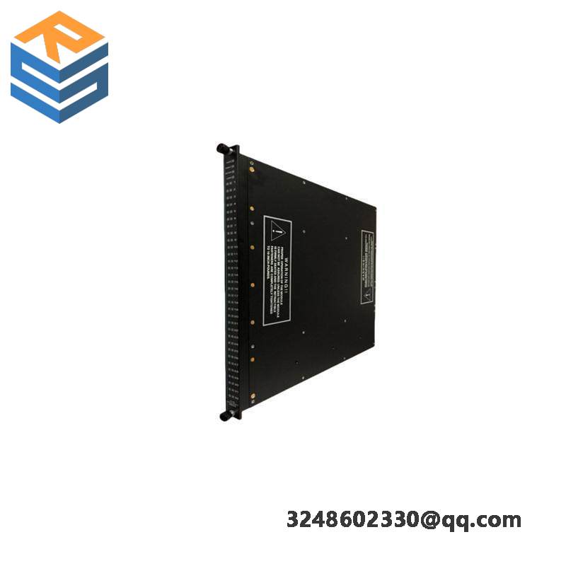 Invensys Triconex 3625A Digital Output Module