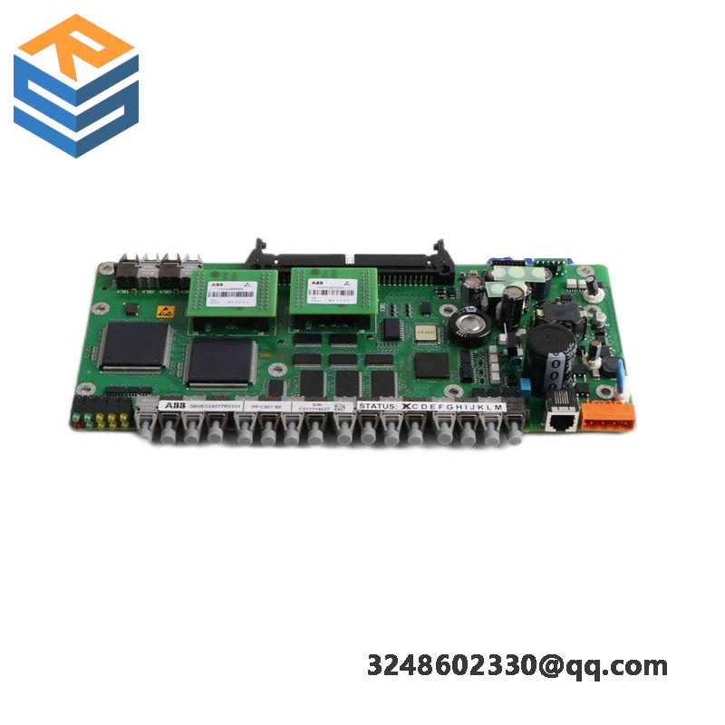 ABB 3BHE004573R0041 UFC760 BE41 INTERFACE BOARD