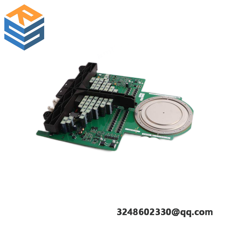 ABB 3BHE004573R0141 UFC760BE141 PC BOARD