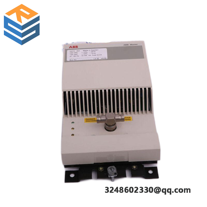 ABB 5366268-B soft starter PSS Board