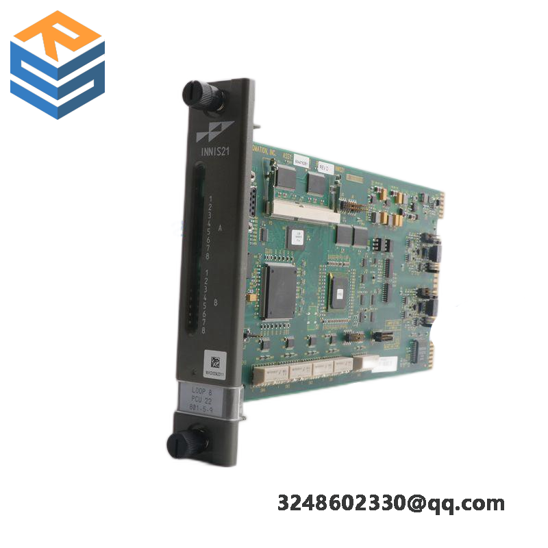 ABB 5SGX0845F0001 Control System Module