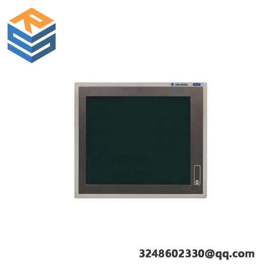 6186-M19ALTR Industrial Flat Panel Monitor