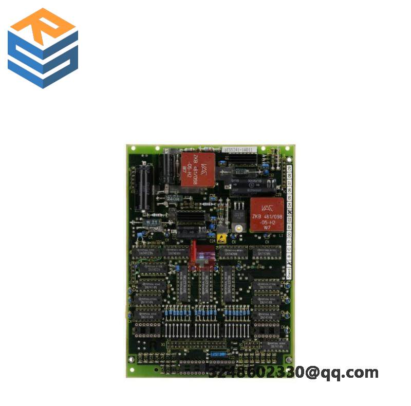 SIEMENS 6ES5241-1AD11 IP241 Daughter Module