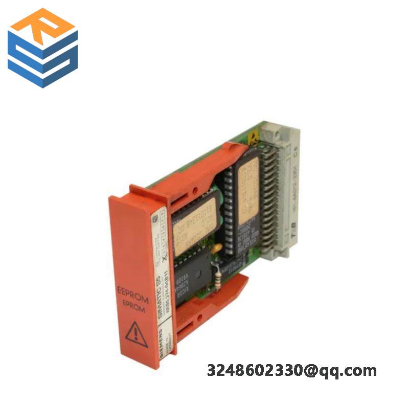 SIEMENS 6ES5374-0AB11 Memory Submodule