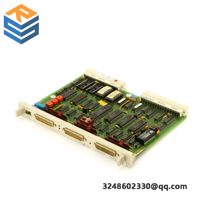 SIEMENS 6ES5512-5BC21 Interface Module