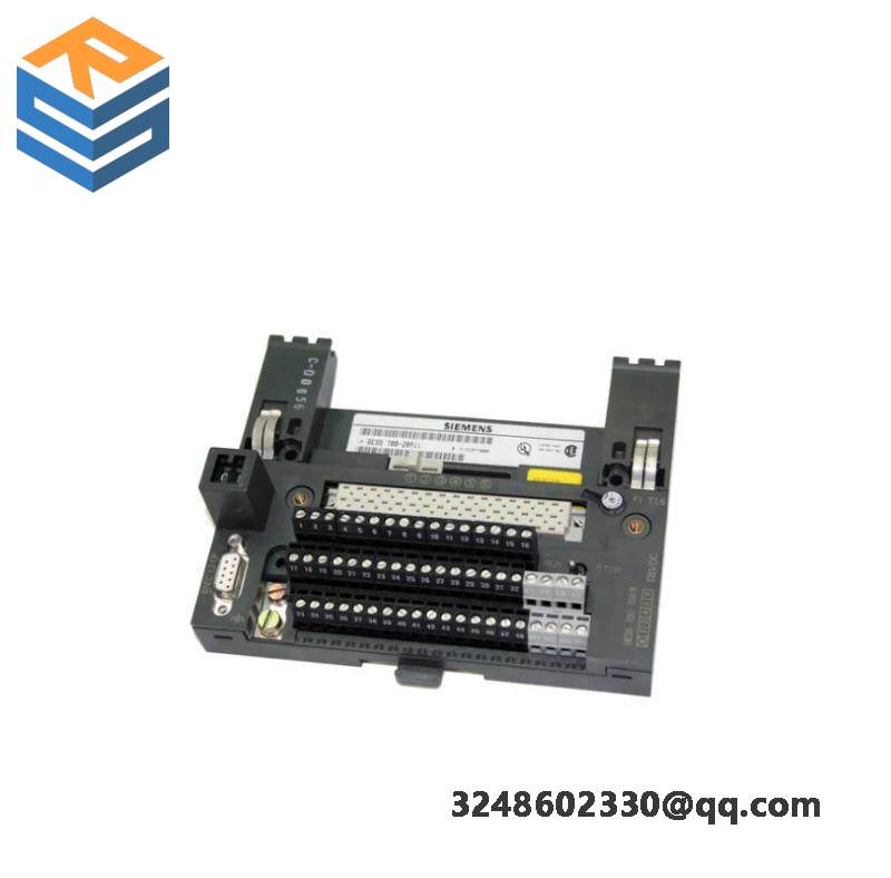 SIEMENS 6ES5700-2BA11 Termination Base