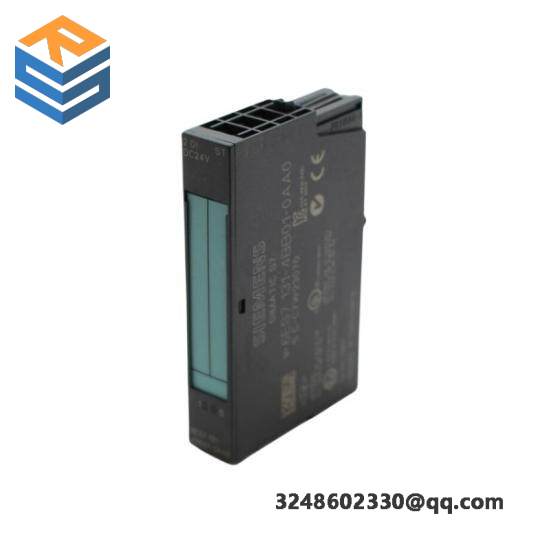 6ES7131-4BB01-0AA0  SIEMENS Electronic Modules