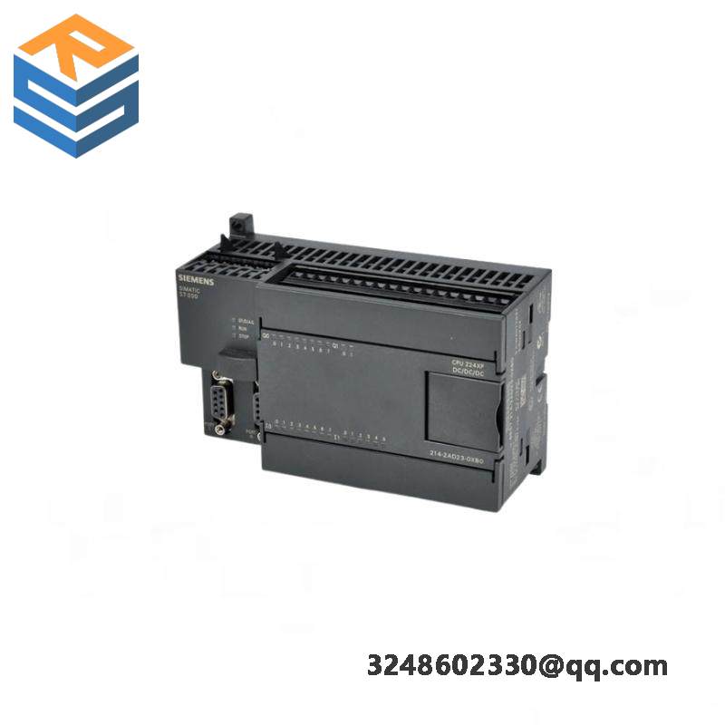 SIEMENS 6ES7214-2AD23-0XB0 CPU 224XP S7-200