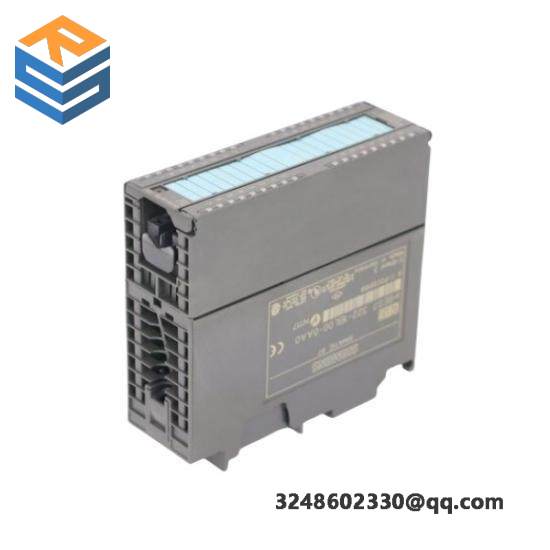 6ES7322-1BL00-0AA0  SIEMENS Digital Output Module