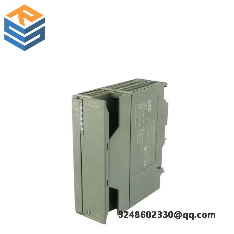 SIEMENS 6ES7341-1CH01-0AE0 Communications processor