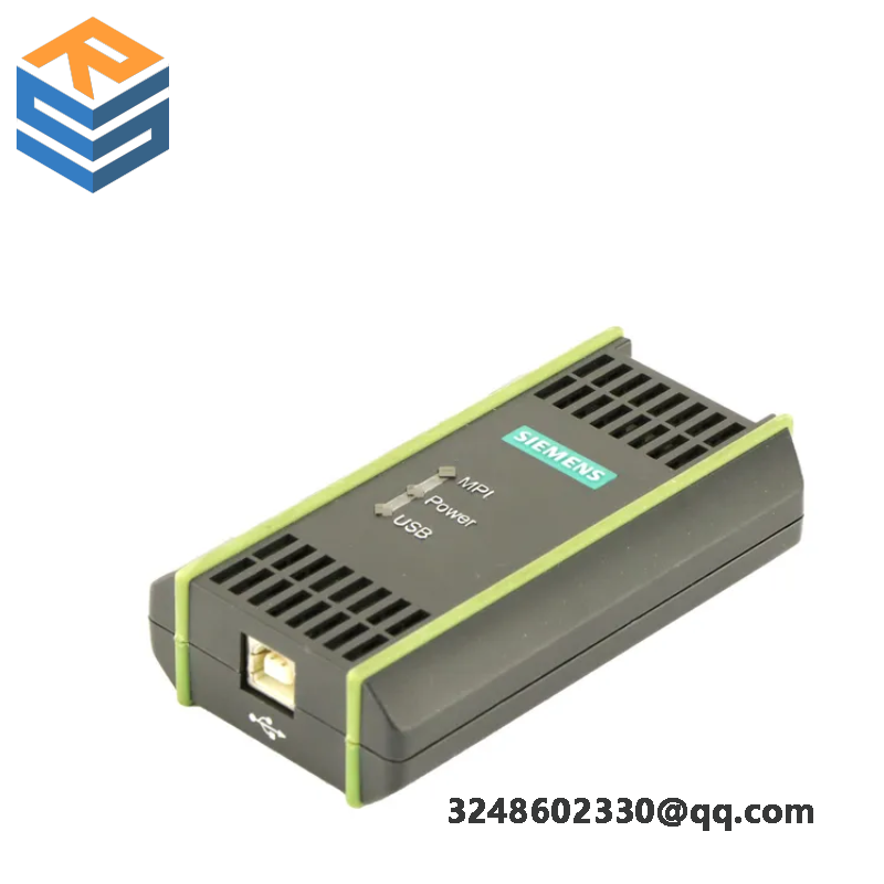 SIEMENS 6ES7972-0CB20-0XA0 SIMATIC PC ADAPTER USB