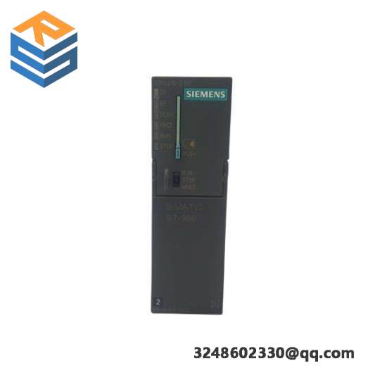 6ES7 315-2AG10-0AB0  Siemens Central Processing Unit