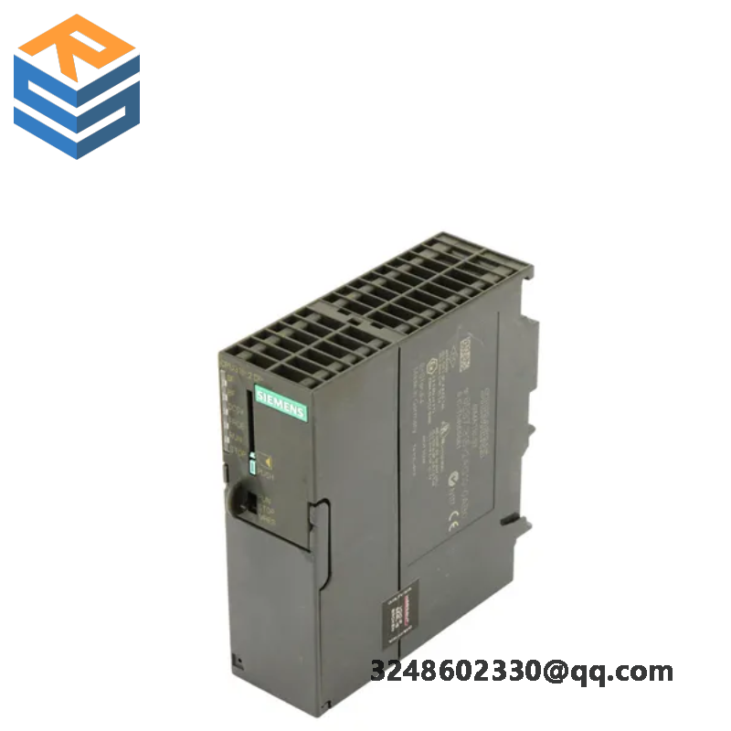 SIEMENS 6ES7 315-2AG10-0AB0 Central processing unit