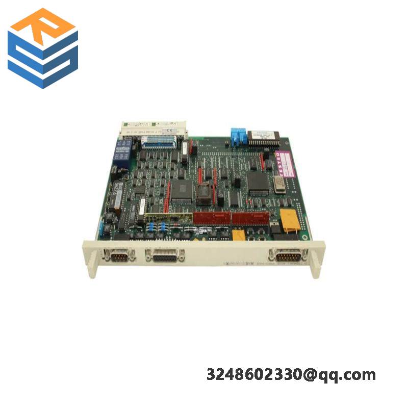 SIEMENS 6FM1721-3AA10 Positioning Module