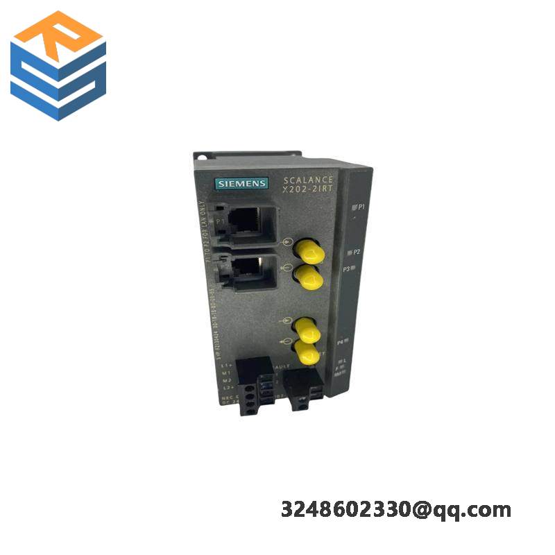 SIEMENS 6GK5202-2BB00-2BA3 IE SWITCH