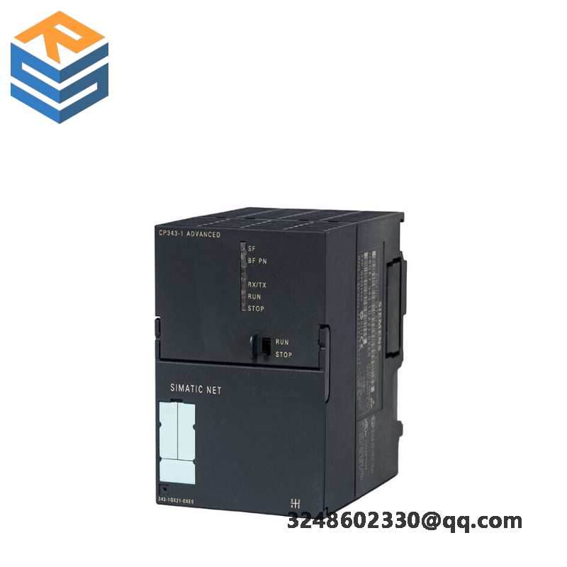 SIEMENS 6GK7343-1GX21-0XE0 Communication processor