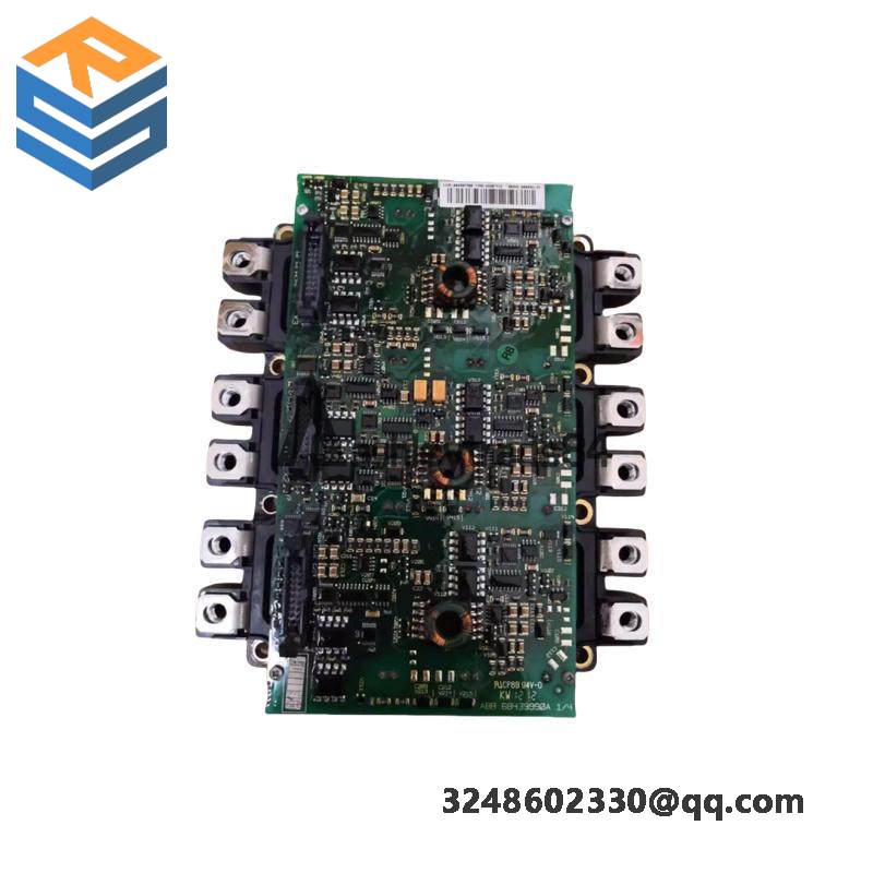 ABB 6MBI450U-120/AGDR-71C Inverter driver board