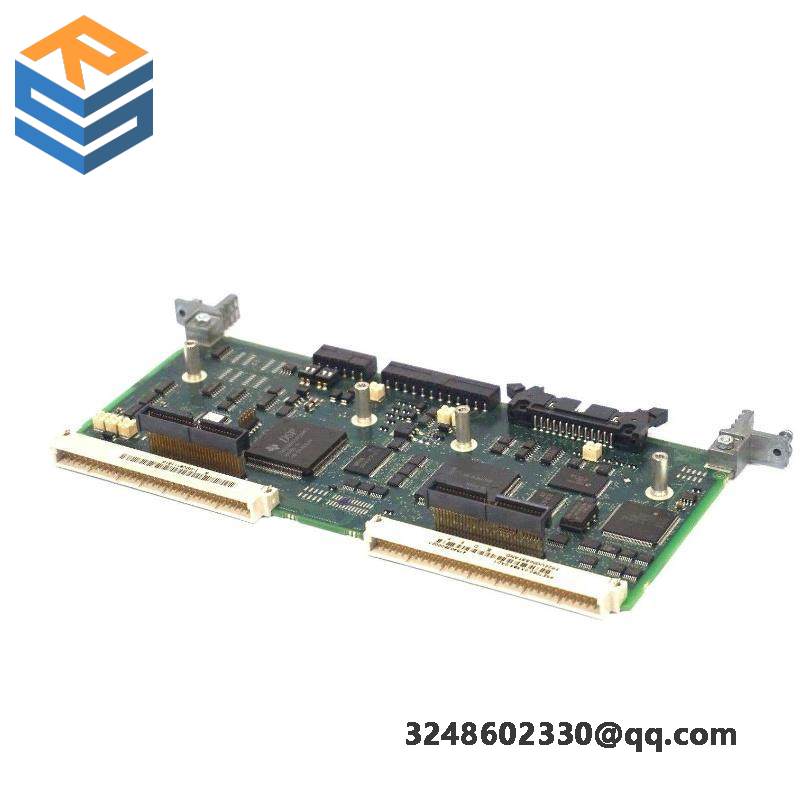 SIEMENS 6SE7 090-0XX84-0AD1 CONTROL MODULE