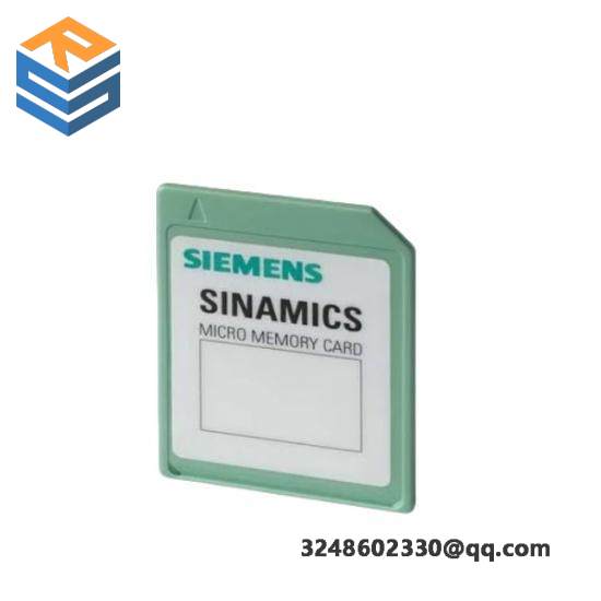 6SL3254-0AM00-0AA0  Siemens Parameter Storage Set